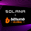 「Bithumb Global」Solana（SOL）上場とキャンペーンのお知らせ