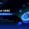 「HBTC」UENC上場記念！10,000UENCのエアドロップ