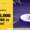 「Binance」DUSKトレーディングコンペティション-賞金100,000ドルを獲得しましょう！