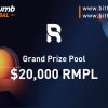 「Bithumb Global」$ 20,000 RMPLグランプリプール