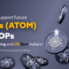 「Ultorex」業界初のコスモス（ATOM）エアドロップサポート＆ステーキングリリースの発表