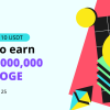 「Bitget」500 億 BABYDOGEを獲得できる！新規登録で10 USDもらえる！